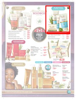Dis-Chem : Beauty Fair (23 Aug - 15 Sept 2019), page 21