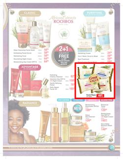 Dis-Chem : Beauty Fair (23 Aug - 15 Sept 2019), page 21