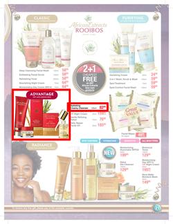 Dis-Chem : Beauty Fair (23 Aug - 15 Sept 2019), page 21