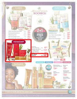 Dis-Chem : Beauty Fair (23 Aug - 15 Sept 2019), page 21