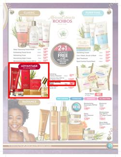 Dis-Chem : Beauty Fair (23 Aug - 15 Sept 2019), page 21