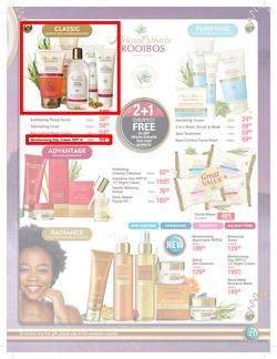 Dis-Chem : Beauty Fair (23 Aug - 15 Sept 2019), page 21