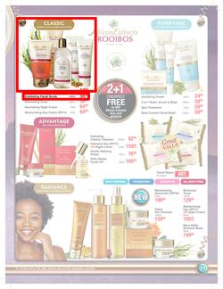 Dis-Chem : Beauty Fair (23 Aug - 15 Sept 2019), page 21