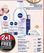 Nivea 3In1 Cleanser-150ml
