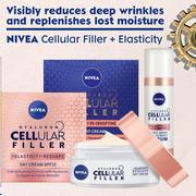 Nivea Day SPF15 Or Night Cream-50ml Each