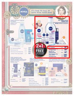 Dis-Chem : Beauty Fair (23 Aug - 15 Sept 2019), page 22