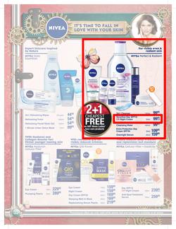 Dis-Chem : Beauty Fair (23 Aug - 15 Sept 2019), page 22