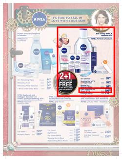 Dis-Chem : Beauty Fair (23 Aug - 15 Sept 2019), page 22