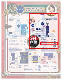 Dis-Chem : Beauty Fair (23 Aug - 15 Sept 2019), page 22