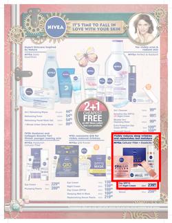 Dis-Chem : Beauty Fair (23 Aug - 15 Sept 2019), page 22