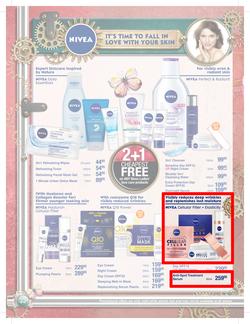 Dis-Chem : Beauty Fair (23 Aug - 15 Sept 2019), page 22