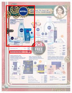 Dis-Chem : Beauty Fair (23 Aug - 15 Sept 2019), page 22