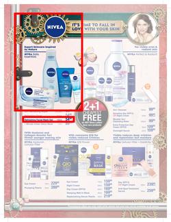 Dis-Chem : Beauty Fair (23 Aug - 15 Sept 2019), page 22