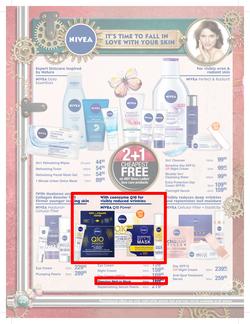 Dis-Chem : Beauty Fair (23 Aug - 15 Sept 2019), page 22
