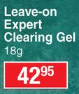 Pond's Leave On Clearing Gel-18g