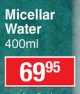 Pond's Micellar Water-400ml