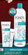 Pond's Leave On Clearing Gel-18g
