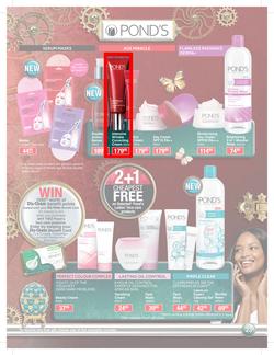 Dis-Chem : Beauty Fair (23 Aug - 15 Sept 2019), page 23