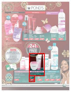 Dis-Chem : Beauty Fair (23 Aug - 15 Sept 2019), page 23