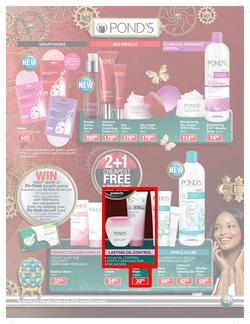 Dis-Chem : Beauty Fair (23 Aug - 15 Sept 2019), page 23