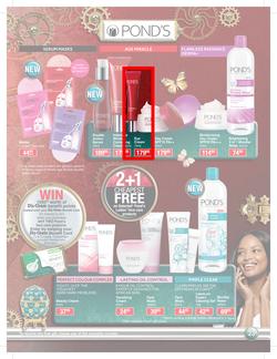 Dis-Chem : Beauty Fair (23 Aug - 15 Sept 2019), page 23