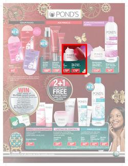 Dis-Chem : Beauty Fair (23 Aug - 15 Sept 2019), page 23