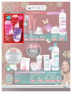 Dis-Chem : Beauty Fair (23 Aug - 15 Sept 2019), page 23