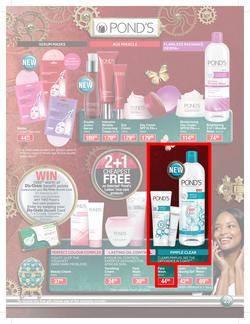 Dis-Chem : Beauty Fair (23 Aug - 15 Sept 2019), page 23