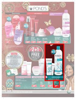 Dis-Chem : Beauty Fair (23 Aug - 15 Sept 2019), page 23