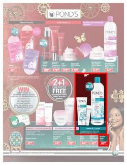 Dis-Chem : Beauty Fair (23 Aug - 15 Sept 2019), page 23