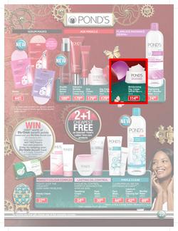 Dis-Chem : Beauty Fair (23 Aug - 15 Sept 2019), page 23