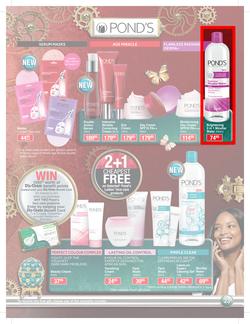 Dis-Chem : Beauty Fair (23 Aug - 15 Sept 2019), page 23