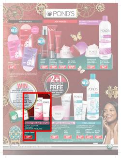Dis-Chem : Beauty Fair (23 Aug - 15 Sept 2019), page 23