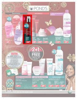 Dis-Chem : Beauty Fair (23 Aug - 15 Sept 2019), page 23