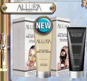 Allura Paris Activated Charcoal Peel-Off Mask-120ml