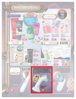 Dis-Chem : Beauty Fair (23 Aug - 15 Sept 2019), page 24
