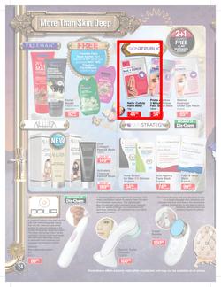 Dis-Chem : Beauty Fair (23 Aug - 15 Sept 2019), page 24