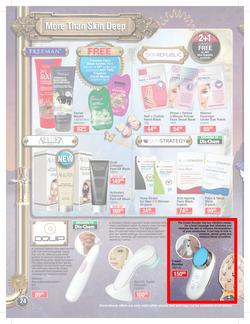 Dis-Chem : Beauty Fair (23 Aug - 15 Sept 2019), page 24