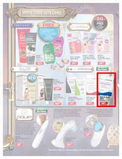 Dis-Chem : Beauty Fair (23 Aug - 15 Sept 2019), page 24