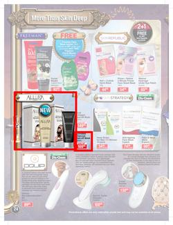 Dis-Chem : Beauty Fair (23 Aug - 15 Sept 2019), page 24