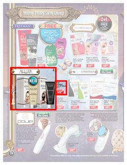 Dis-Chem : Beauty Fair (23 Aug - 15 Sept 2019), page 24