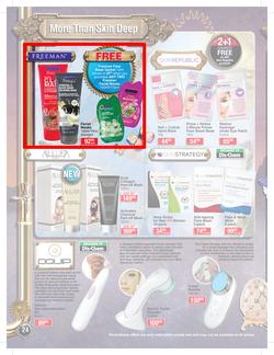 Dis-Chem : Beauty Fair (23 Aug - 15 Sept 2019), page 24