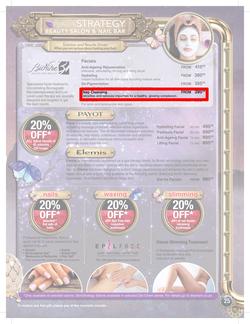 Dis-Chem : Beauty Fair (23 Aug - 15 Sept 2019), page 25