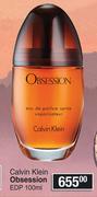 Calvin Klein Obsession EDP-100ml