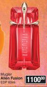 Mugler Alien Fusion EDP-60ml