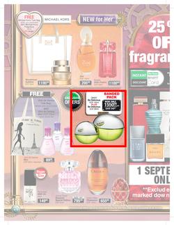 Dis-Chem : Beauty Fair (23 Aug - 15 Sept 2019), page 26