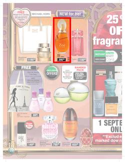 Edenrobe perfume sale discount 2021