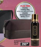 Aramis Antiperspirant Spray-250ml