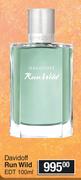 Davidoff Run Wild EDT-100ml