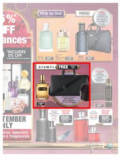 Dis-Chem : Beauty Fair (23 Aug - 15 Sept 2019), page 27